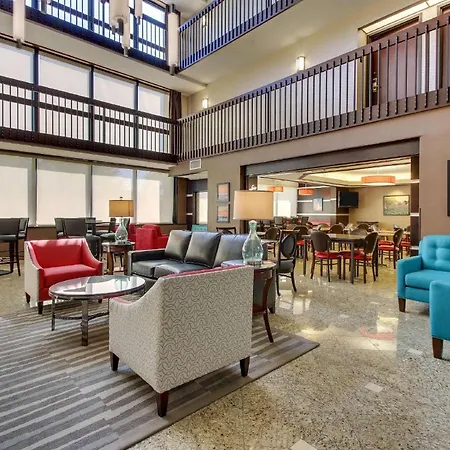 Heritage Inn Suites Houston Sugar Land, Trademark By Wyndham-3