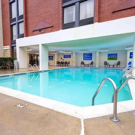 Heritage Inn & Suites The Woodlands, Trademark By Wyndham-2