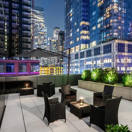 Yotel New York Times Square-3
