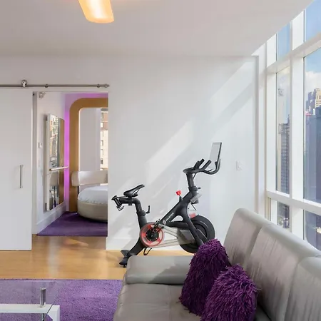 Yotel New York Times Square-2