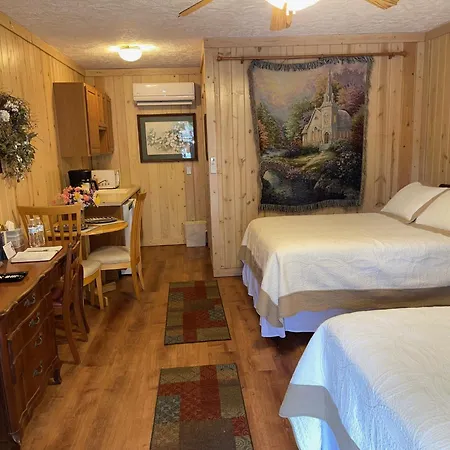 Mountain Aire Cottages, Inn & Glamping-2