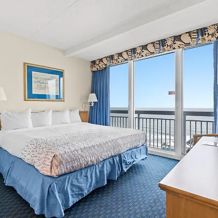 Yachtsman Oceanfront Resort-2