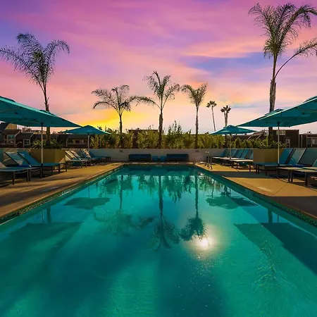 Residence Inn By Marriott Marina Del Rey-2