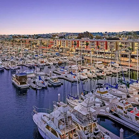 Residence Inn By Marriott Marina Del Rey-3