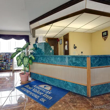 Americas Best Value Inn Weatherford-2