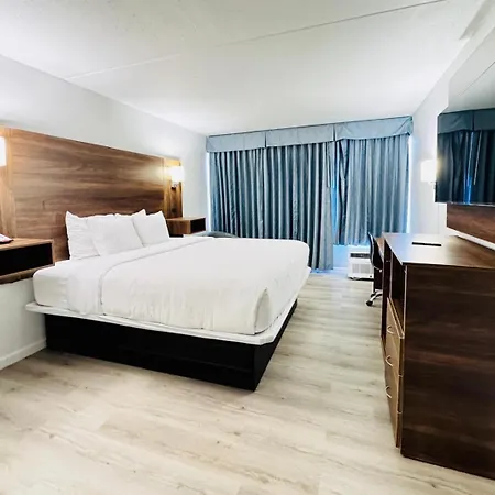 Baymont By Wyndham - Chicago - Addison - O'Hare-2
