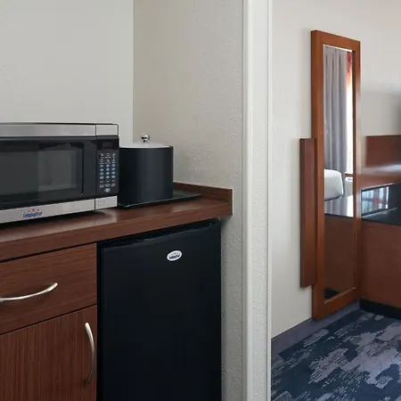 Fairfield Inn & Suites By Marriott Orlando International Drive/Convention Center-3