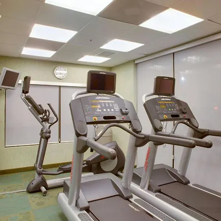 Springhill Suites By Marriott Savannah I-95 South-3