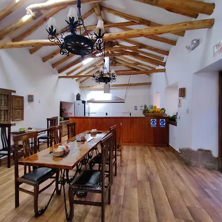 Hotel Rumi Punku-2