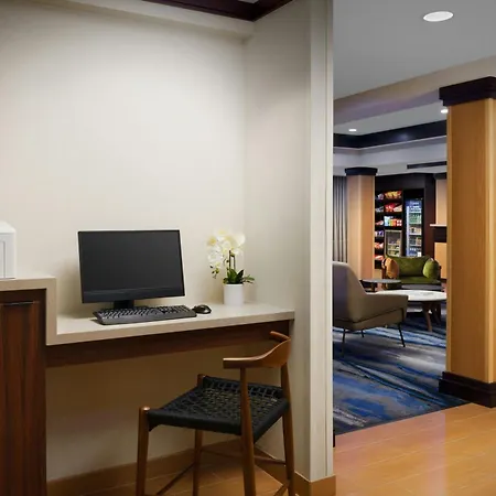 Fairfield By Marriott Inn & Suites Las Vegas Stadium Area-3