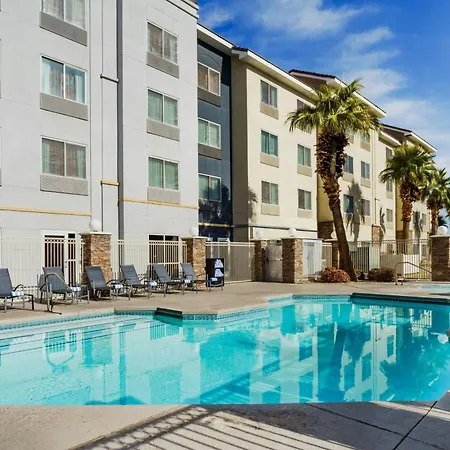 Fairfield By Marriott Inn & Suites Las Vegas Stadium Area-2