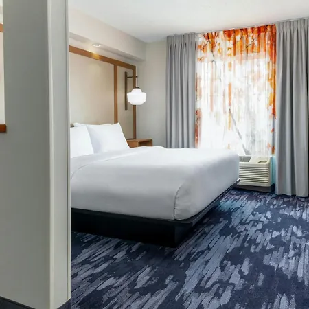 Fairfield Inn And Suites By Marriott Cincinnati Eastgate-2