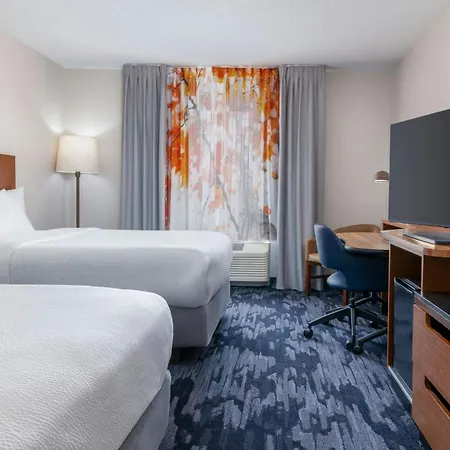 Fairfield Inn And Suites By Marriott Cincinnati Eastgate-3