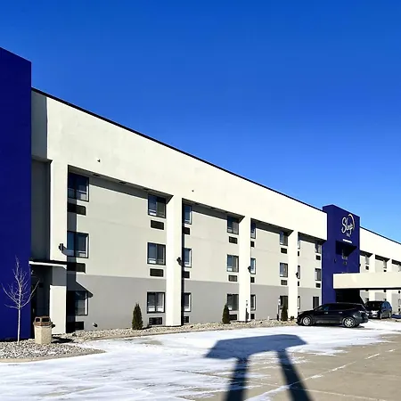 Sleep Inn Champaign North - Urbana-2