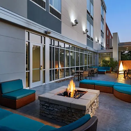 Springhill Suites By Marriott Houston The Woodlands-3
