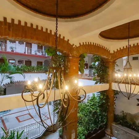 Hotel Encino Malecon Centro Puerto Vallarta-3