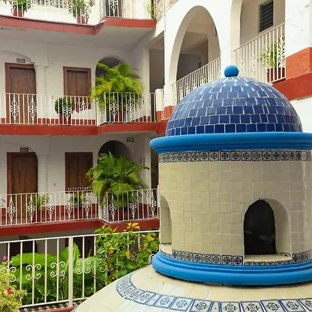 Hotel Encino Malecon Centro Puerto Vallarta-2