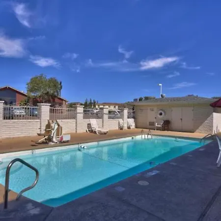 Motel 6-Kingman, Az - Route 66 West-3
