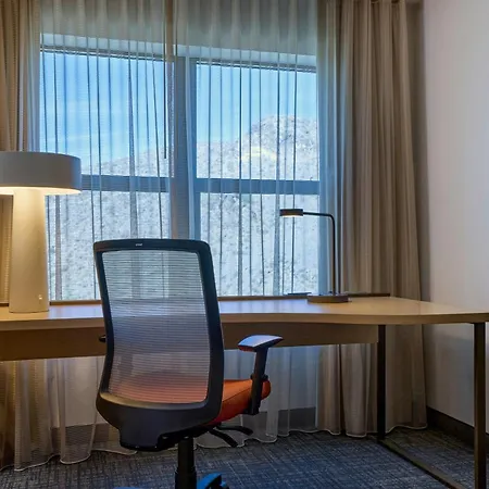 Residence Inn By Marriott Tempe Downtown/University-3