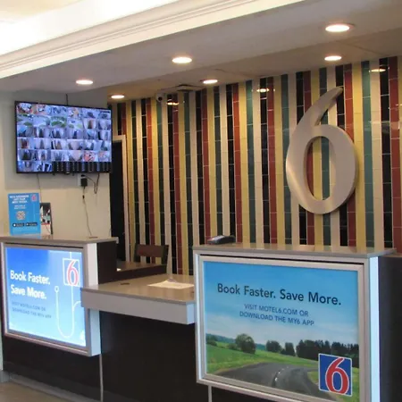 Motel 6-West Des Moines, Ia-2