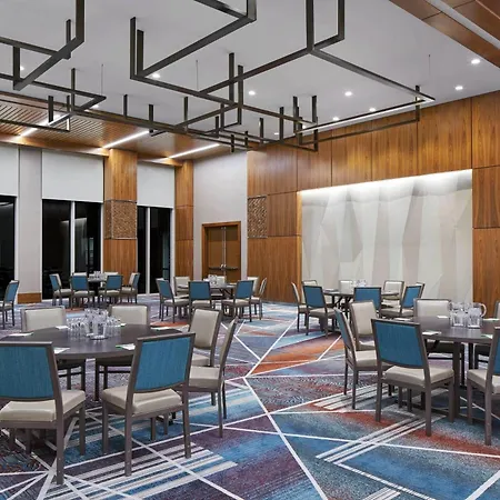 Residence Inn By Marriott Washington Downtown/Convention Center-2