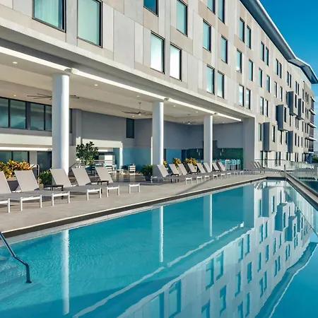Aloft By Marriott San Juan-2