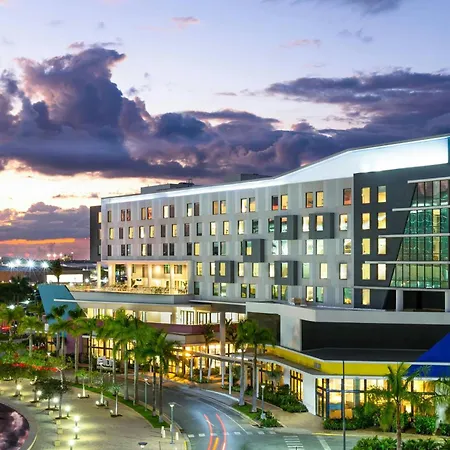 Aloft By Marriott San Juan-3
