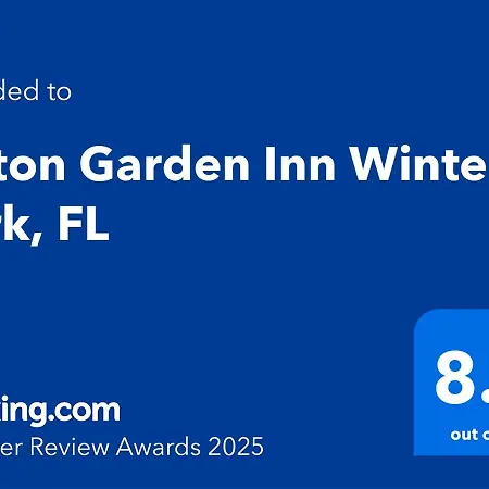 Hilton Garden Inn Winter Park, Fl-2