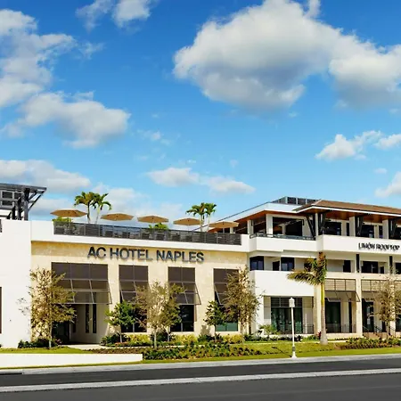 Ac Hotel By Marriott Naples 5Th Avenue-2