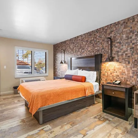 Santa Clarita Motel - Near Six Flags Magic Mountain - Valencia-3