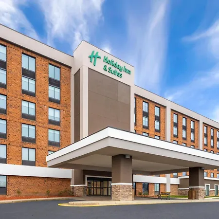 Holiday Inn & Suites Richmond West End, An Ihg Hotel-2
