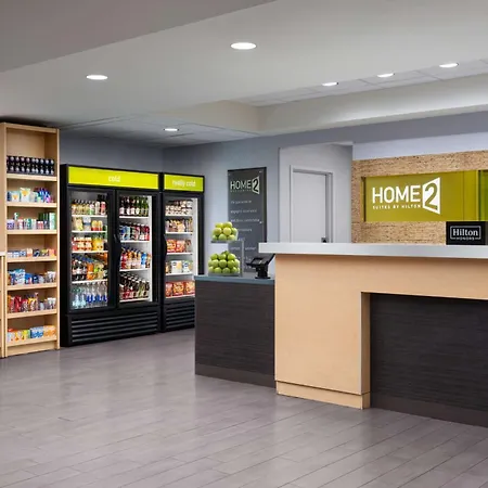Home2 Suites By Hilton Miramar Ft. Lauderdale-3