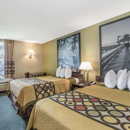 Super 8 By Wyndham Ocala I-75-3