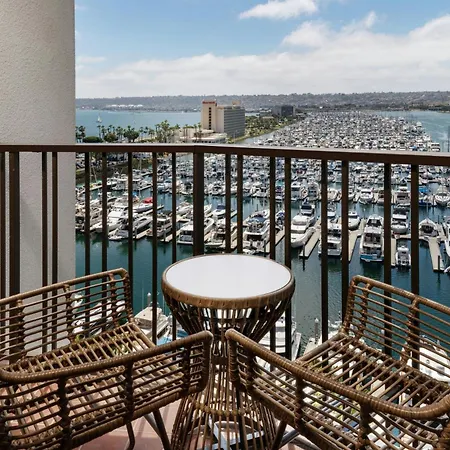 Sheraton San Diego Resort-3