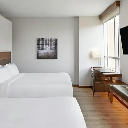 Ac Hotel National Harbor Washington, Dc Area-2