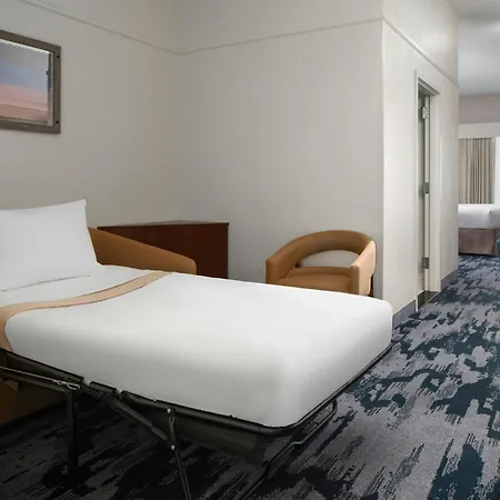 Fairfield Inn & Suites By Marriott Chesapeake Suffolk-3