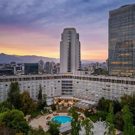 Sheraton Santiago Hotel & Convention Center-3