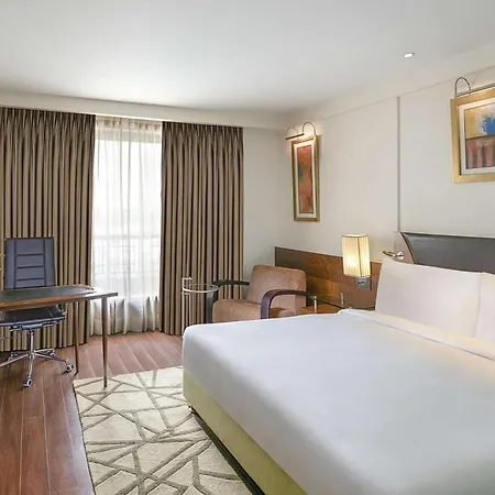 Radisson Blu Plaza Delhi Airport-2
