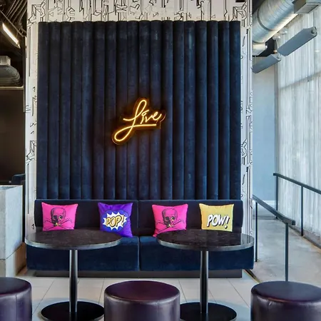 Aloft By Marriott Phoenix-Airport-3