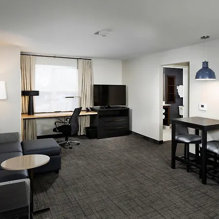 Residence Inn By Marriott Milwaukee Brookfield-3