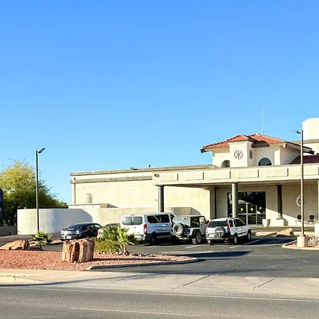 Motel 6 Tucson, Az Airport Kino Sports Complex-3