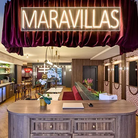 Ibis Styles Madrid Centro Maravillas-2