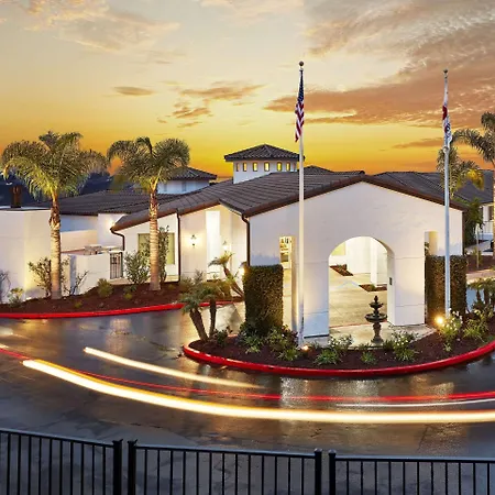 Hilton Garden Inn San Luis Obispo/Pismo Beach-3