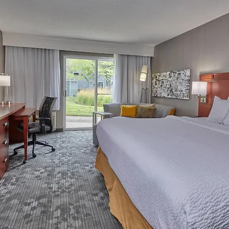 Courtyard By Marriott Eugene Springfield-3