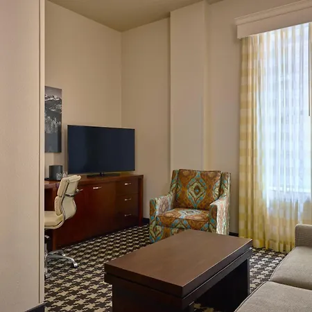 Courtyard By Marriott Denver Downtown-3