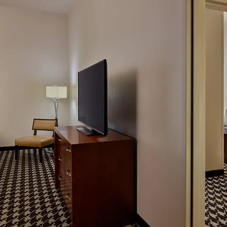 Courtyard By Marriott Denver Downtown-2