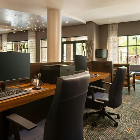 Courtyard By Marriott Scottsdale Salt River-2