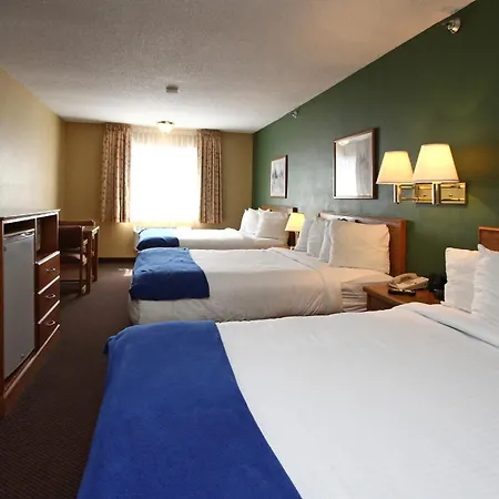 New Victorian Inn & Suites Kearney-2