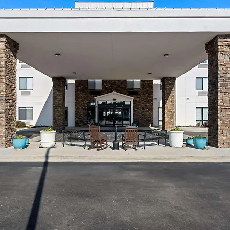 Comfort Suites Cullman I-65 Exit 310-2