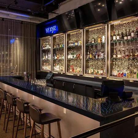 Aloft By Marriott Charlotte Ballantyne-3